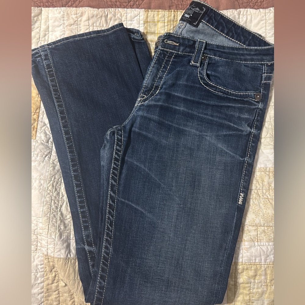 Big Star Women's Blue Jeans